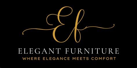 Elegant Furnishings Logo