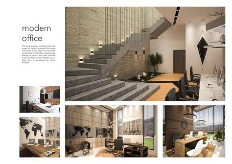 Modern Office Design